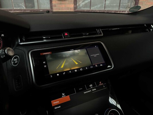Land Rover Range Rover Velar 2.0 I4 AWD R-Dynamic SE 241pk 2017 (Origineel-NL), PX-296-F