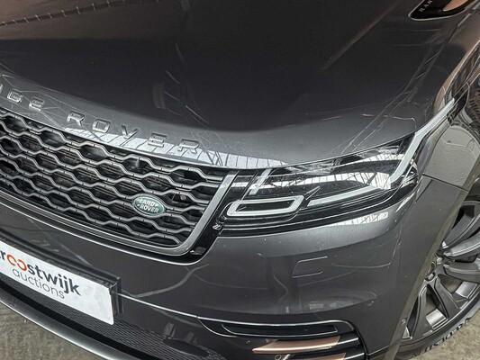 Land Rover Range Rover Velar 2.0 I4 AWD R-Dynamic SE 241pk 2017 (Origineel-NL), PX-296-F