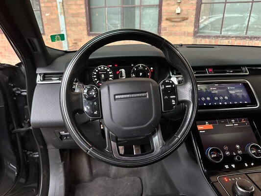Land Rover Range Rover Velar 2.0 I4 AWD R-Dynamic SE 241pk 2017 (Origineel-NL), PX-296-F