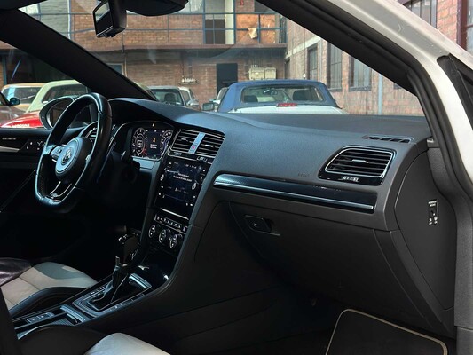 Volkswagen Golf R VII 2.0 TSI 4Motion DSG 410pk 2014 Golf 7 FACELIFT, N-290-BZ