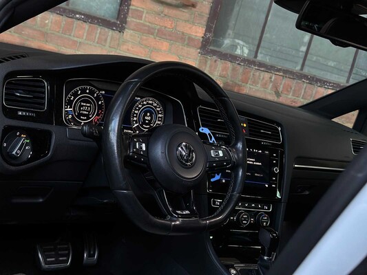 Volkswagen Golf R VII 2.0 TSI 4Motion DSG 410pk 2014 Golf 7 FACELIFT, N-290-BZ