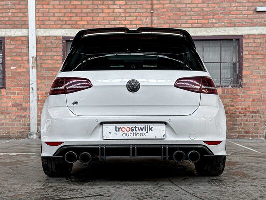 Volkswagen Golf R VII 2.0 TSI 4Motion DSG 410pk 2014 Golf 7 FACELIFT, N-290-BZ