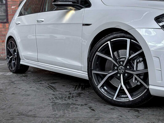 Volkswagen Golf R VII 2.0 TSI 4Motion DSG 410pk 2014 Golf 7 FACELIFT, N-290-BZ