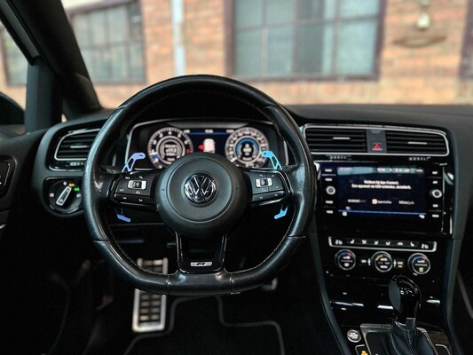Volkswagen Golf R VII 2.0 TSI 4Motion DSG 410pk 2014 Golf 7 FACELIFT, N-290-BZ