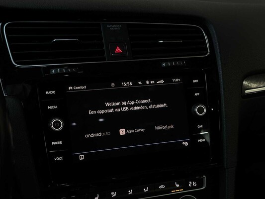 Volkswagen Golf R VII 2.0 TSI 4Motion DSG 410pk 2014 Golf 7 FACELIFT, N-290-BZ