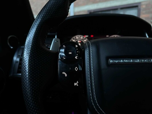 Land Rover Range Rover Sport SVR 5.0 V8 Supercharged FACELIFT 575pk 2018, L-593-LD