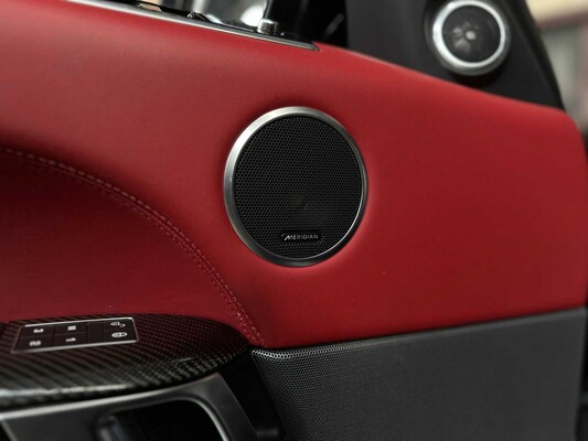 Land Rover Range Rover Sport SVR 5.0 V8 Supercharged 575pk 2019, R-184-SH