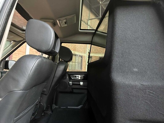 Land Rover Discovery 4 3.0 SDV6 SE HSE 256pk 2015, VNJ-87-T Bedrijfswagen