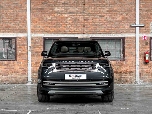 Land Rover Range Rover P460e HSE AWD 460pk 2025 -MY26- Plug-In Hybrid, HSF-72-F Fabrieksgarantie