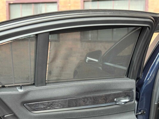 BMW ActiveHybrid7 F04 4.4 V8 465pk 2011, HZR-14-F