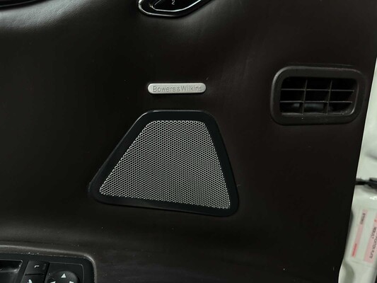 Maserati Quattroporte GT S 3.8 V8 530PK 2013