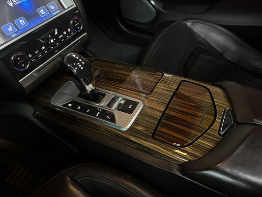 Maserati Quattroporte GT S 3.8 V8 530PK 2013