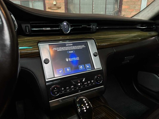 Maserati Quattroporte GT S 3.8 V8 530PK 2013