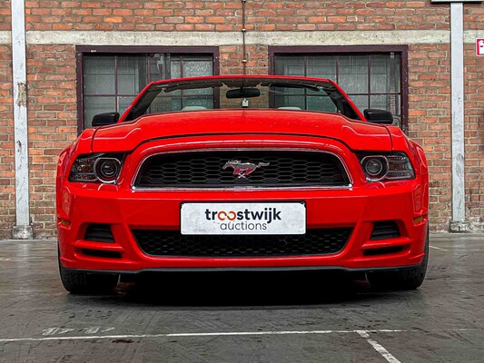 Ford Mustang 3.7 V6 310pk 2014
