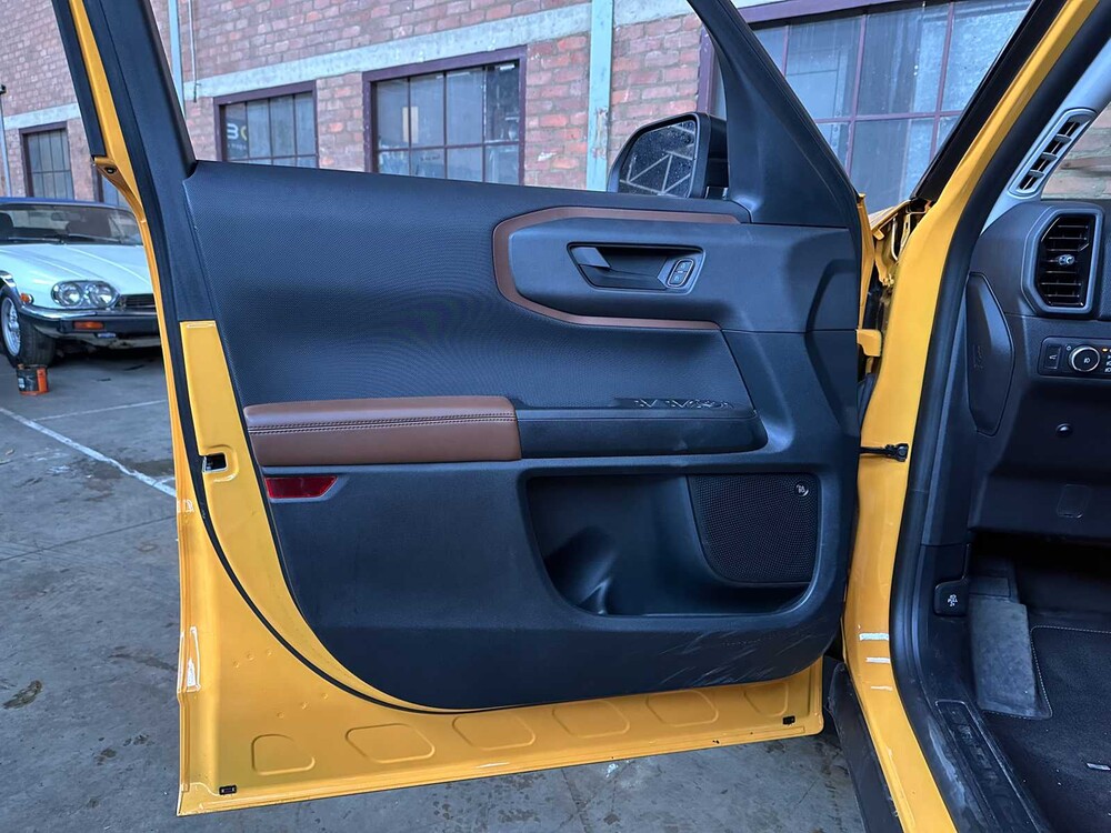 Ford Bronco Sport 2.0 252hp 2021 (1,554 KM)