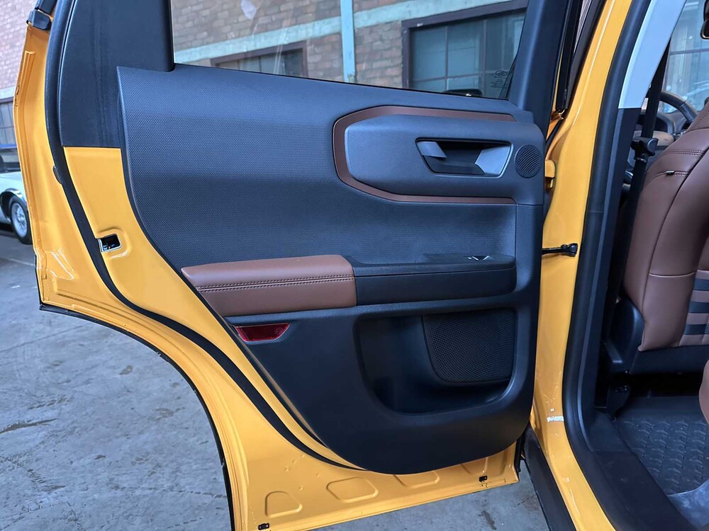 Ford Bronco Sport 2.0 252hp 2021 (1,554 KM)