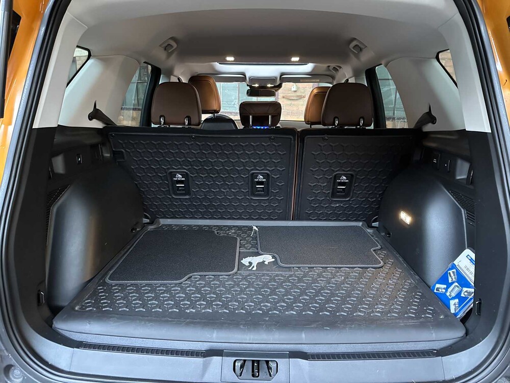 Ford Bronco Sport 2.0 252hp 2021 (1,554 KM)