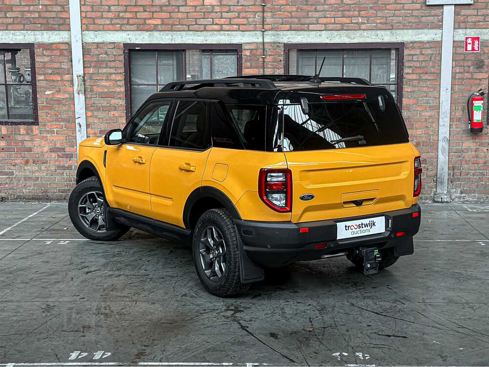 Ford Bronco Sport 2.0 252hp 2021 (1,554 KM)