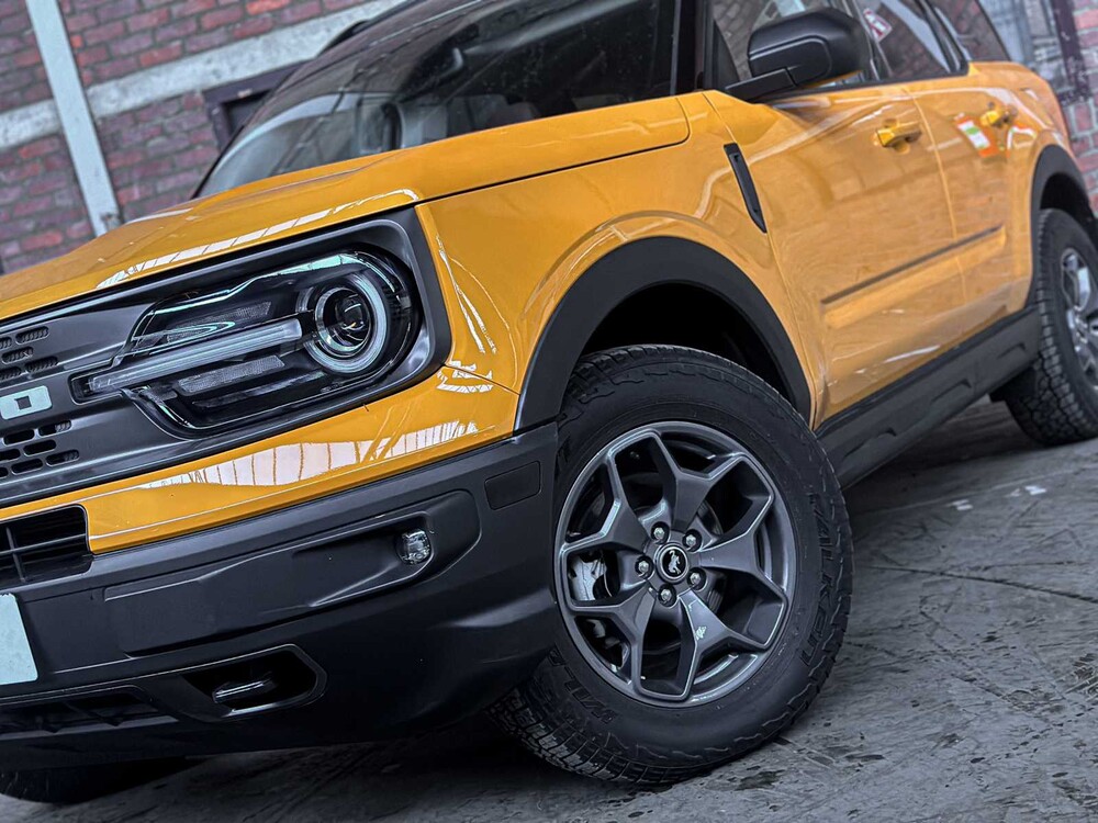 Ford Bronco Sport 2.0 252hp 2021 (1,554 KM)
