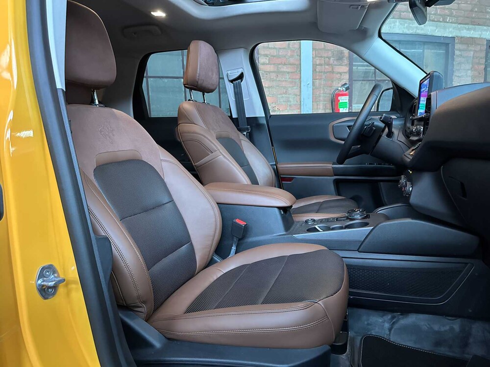 Ford Bronco Sport 2.0 252hp 2021 (1,554 KM)