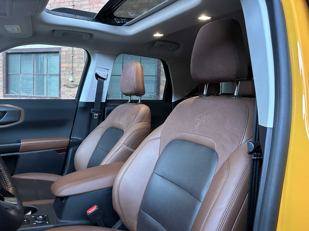 Ford Bronco Sport 2.0 252hp 2021 (1,554 KM)