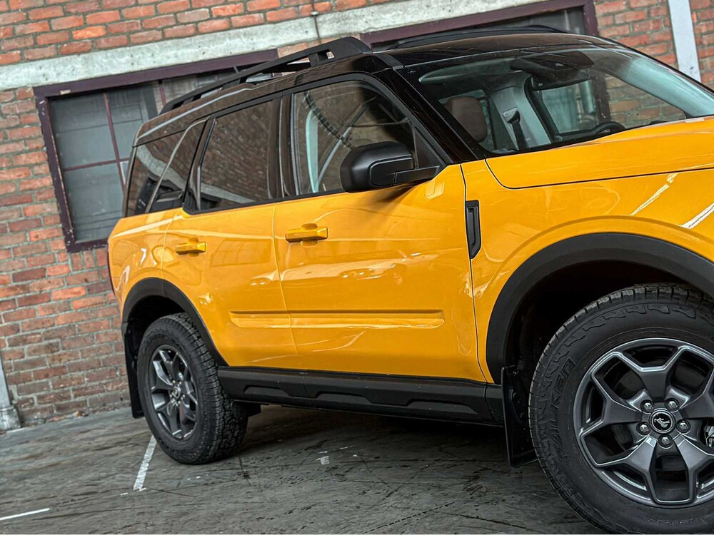 Ford Bronco Sport 2.0 252hp 2021 (1,554 KM)