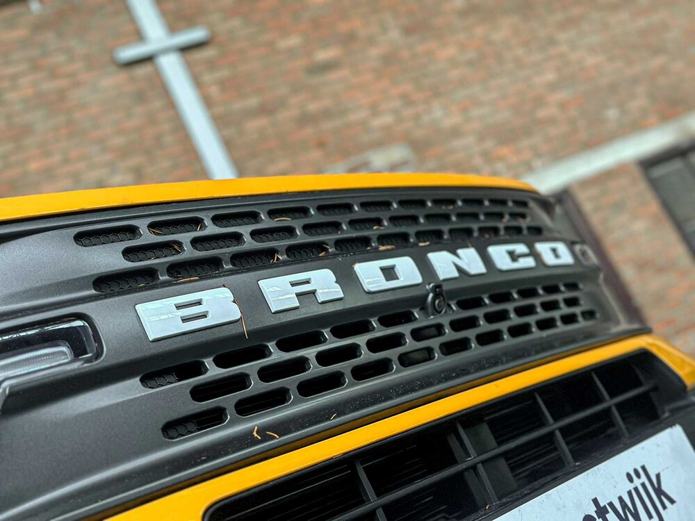 Ford Bronco Sport 2.0 252hp 2021 (1,554 KM)