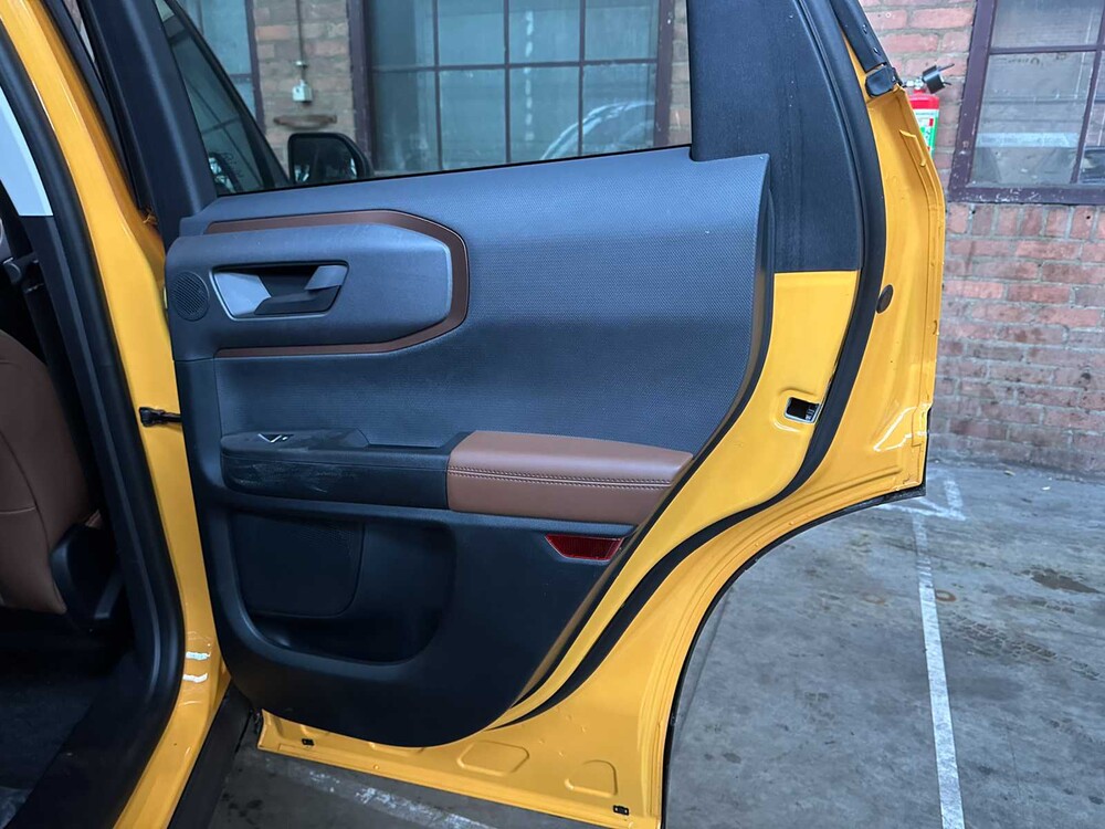 Ford Bronco Sport 2.0 252hp 2021 (1,554 KM)