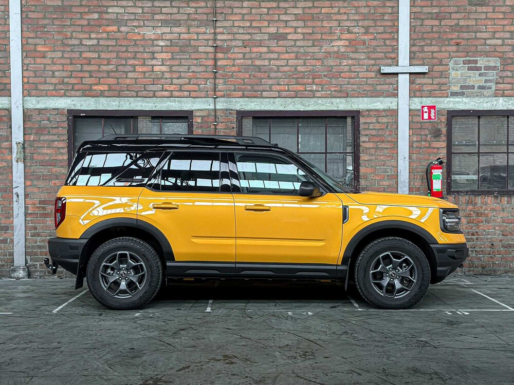 Ford Bronco Sport 2.0 252hp 2021 (1,554 KM)