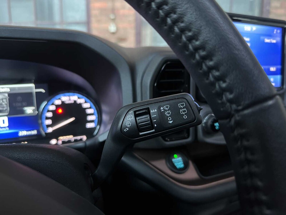 Ford Bronco Sport 2.0 252hp 2021 (1,554 KM)