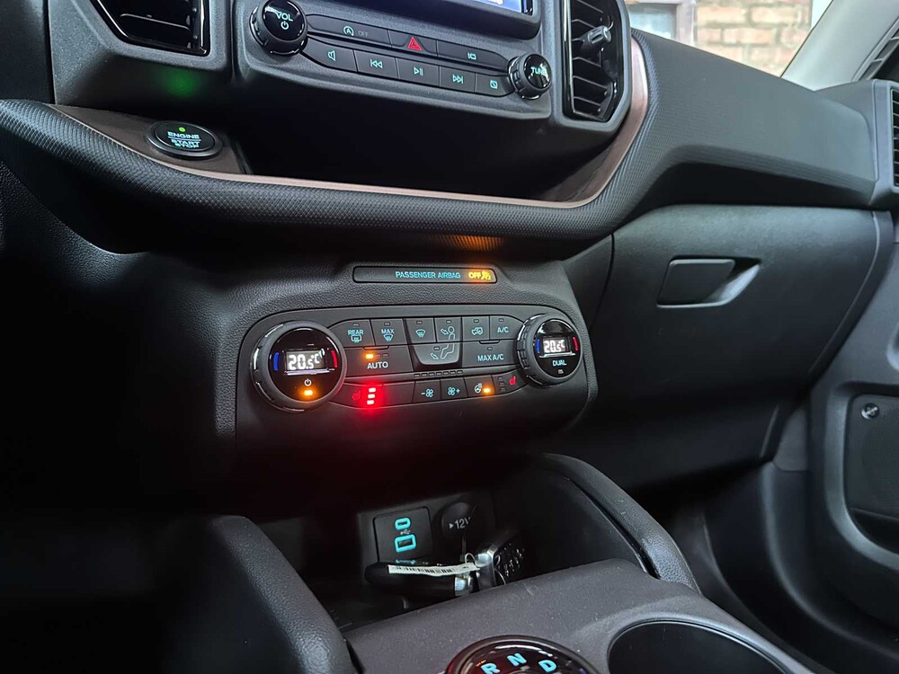 Ford Bronco Sport 2.0 252hp 2021 (1,554 KM)