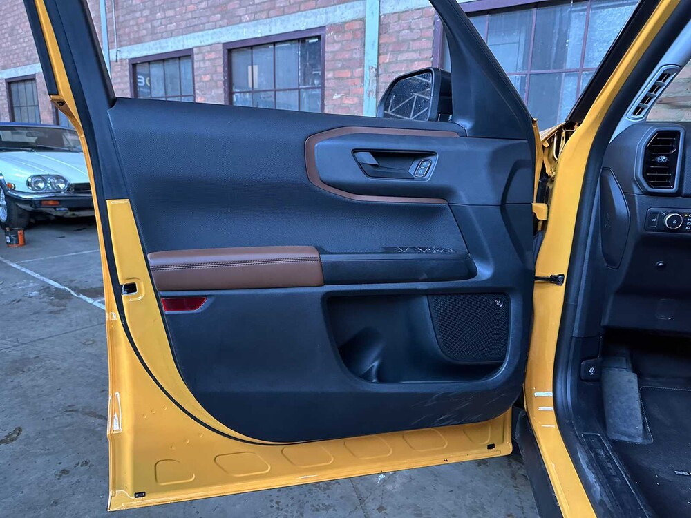 Ford Bronco Sport 2.0 252hp 2021 (1,554 KM)