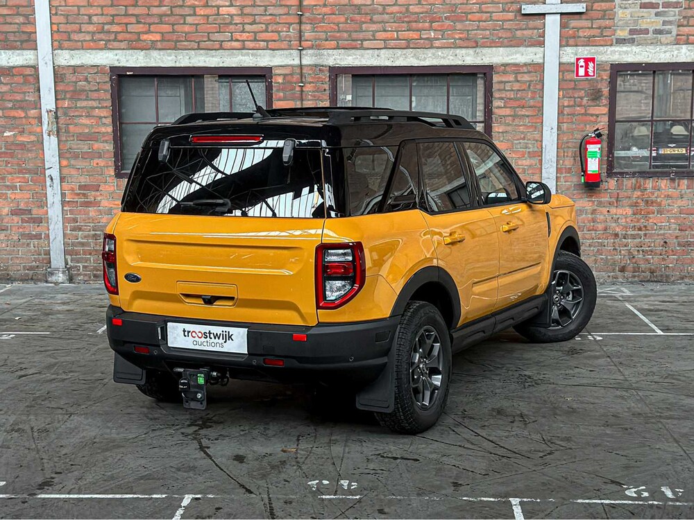 Ford Bronco Sport 2.0 252hp 2021 (1,554 KM)