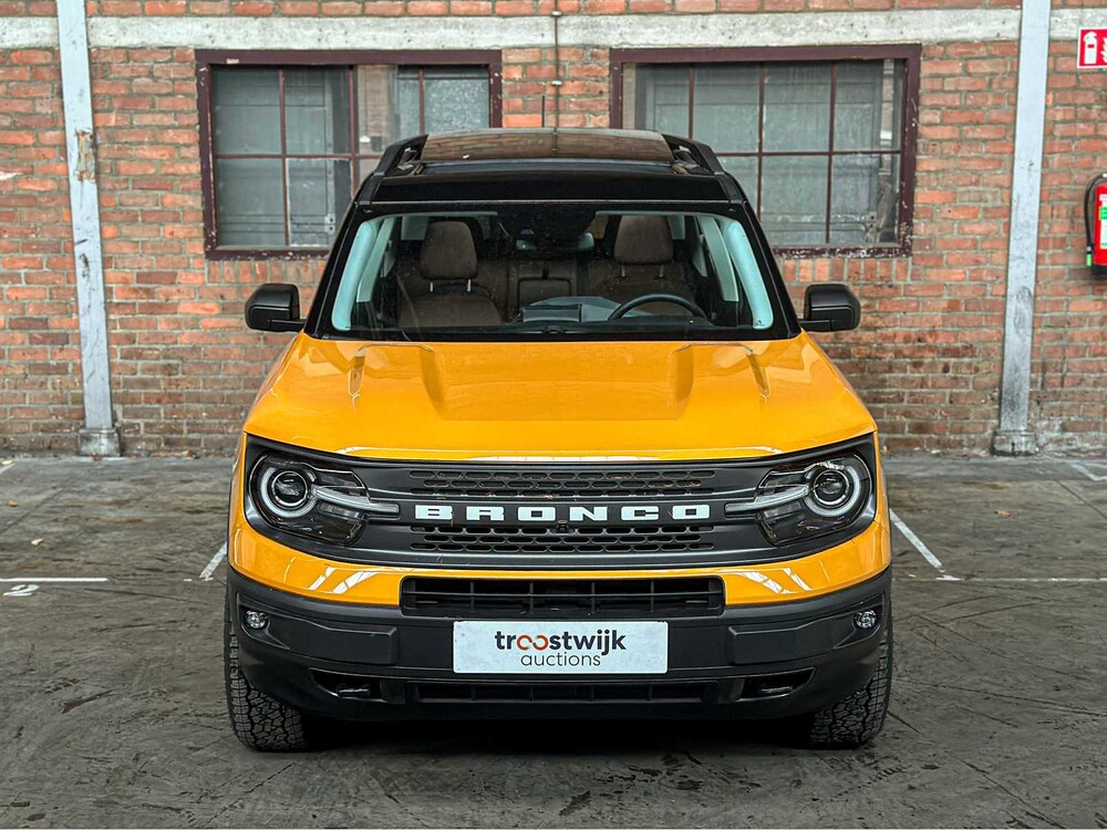 Ford Bronco Sport 2.0 252hp 2021 (1,554 KM)