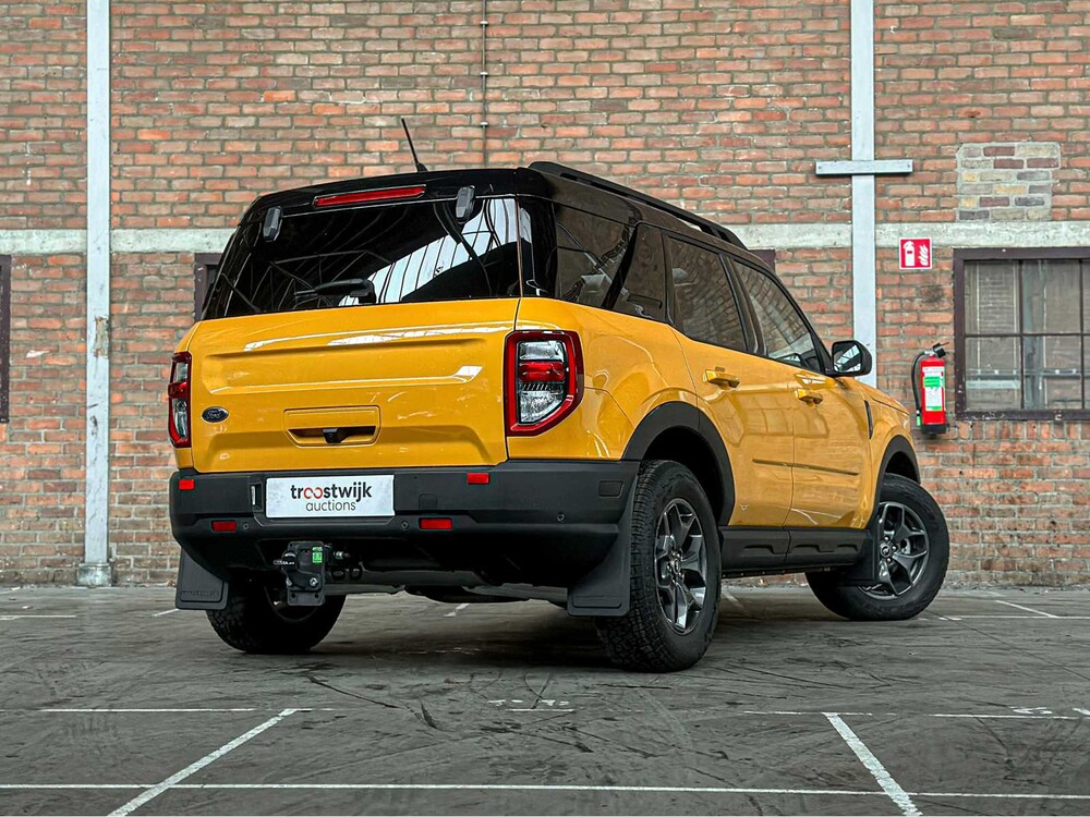 Ford Bronco Sport 2.0 252hp 2021 (1,554 KM)