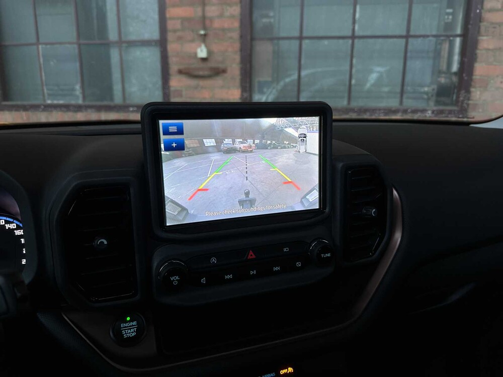 Ford Bronco Sport 2.0 252hp 2021 (1,554 KM)