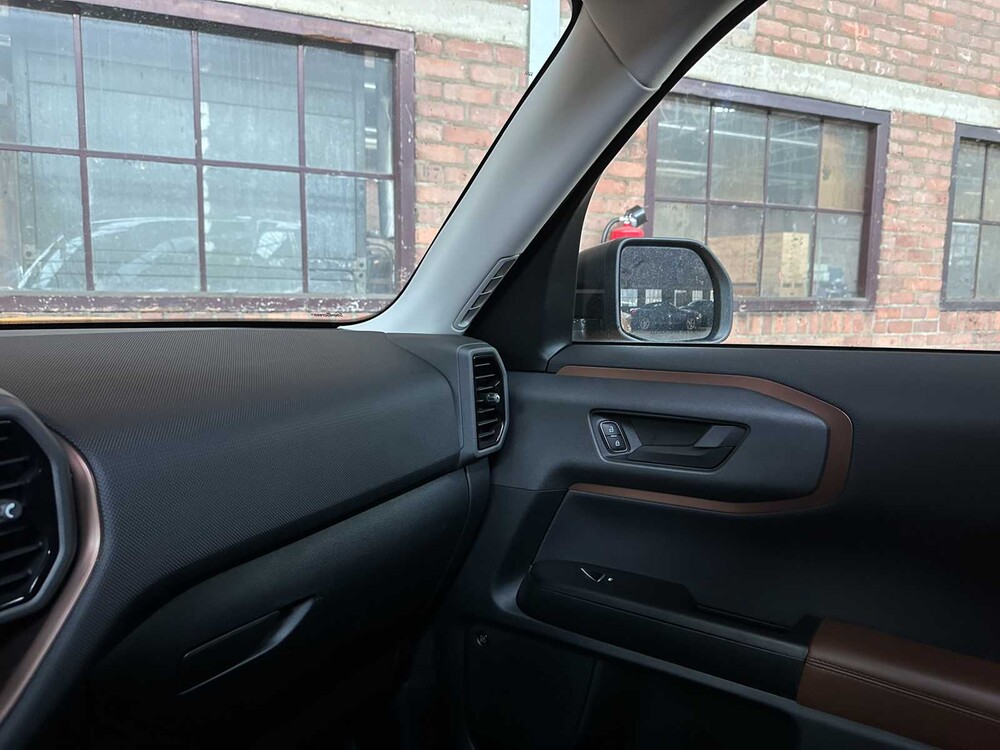 Ford Bronco Sport 2.0 252hp 2021 (1,554 KM)