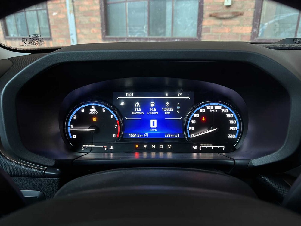 Ford Bronco Sport 2.0 252hp 2021 (1,554 KM)