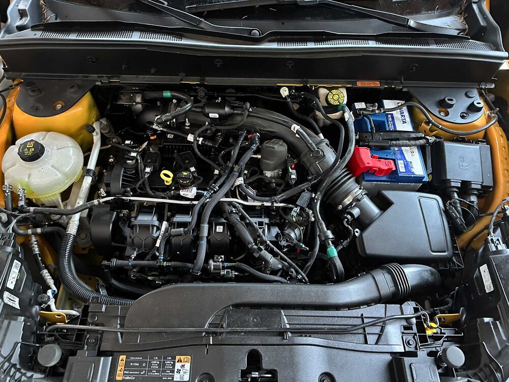 Ford Bronco Sport 2.0 252hp 2021 (1,554 KM)