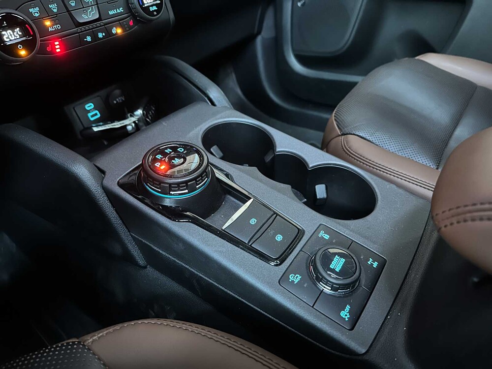 Ford Bronco Sport 2.0 252hp 2021 (1,554 KM)