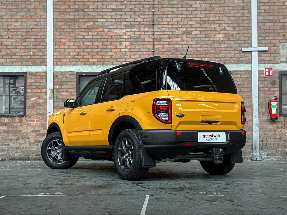 Ford Bronco Sport 2.0 252hp 2021 (1,554 KM)
