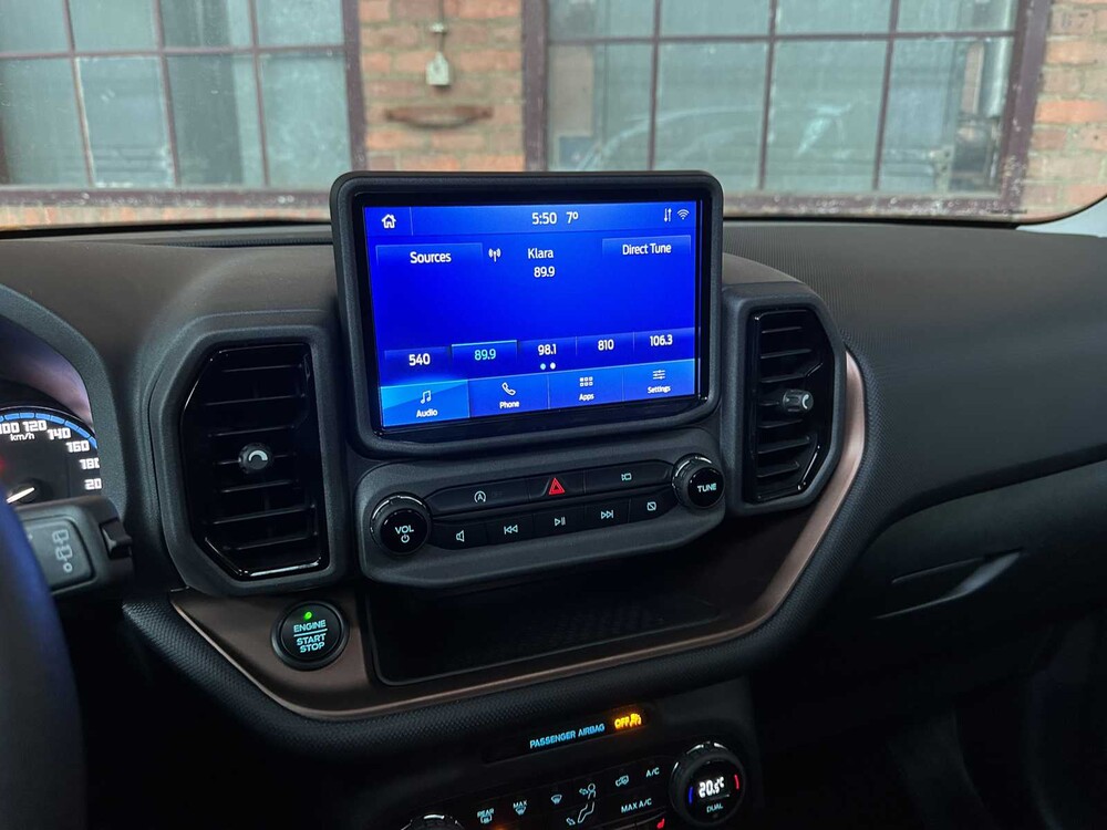 Ford Bronco Sport 2.0 252hp 2021 (1,554 KM)