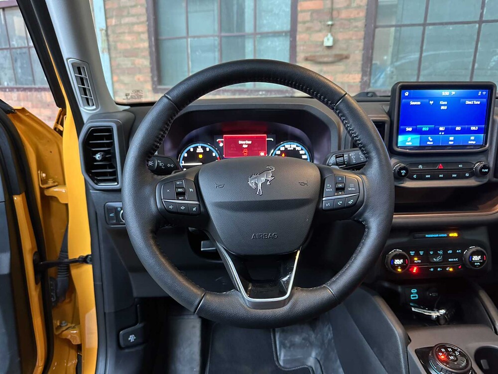 Ford Bronco Sport 2.0 252hp 2021 (1,554 KM)