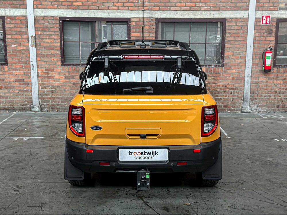 Ford Bronco Sport 2.0 252hp 2021 (1,554 KM)