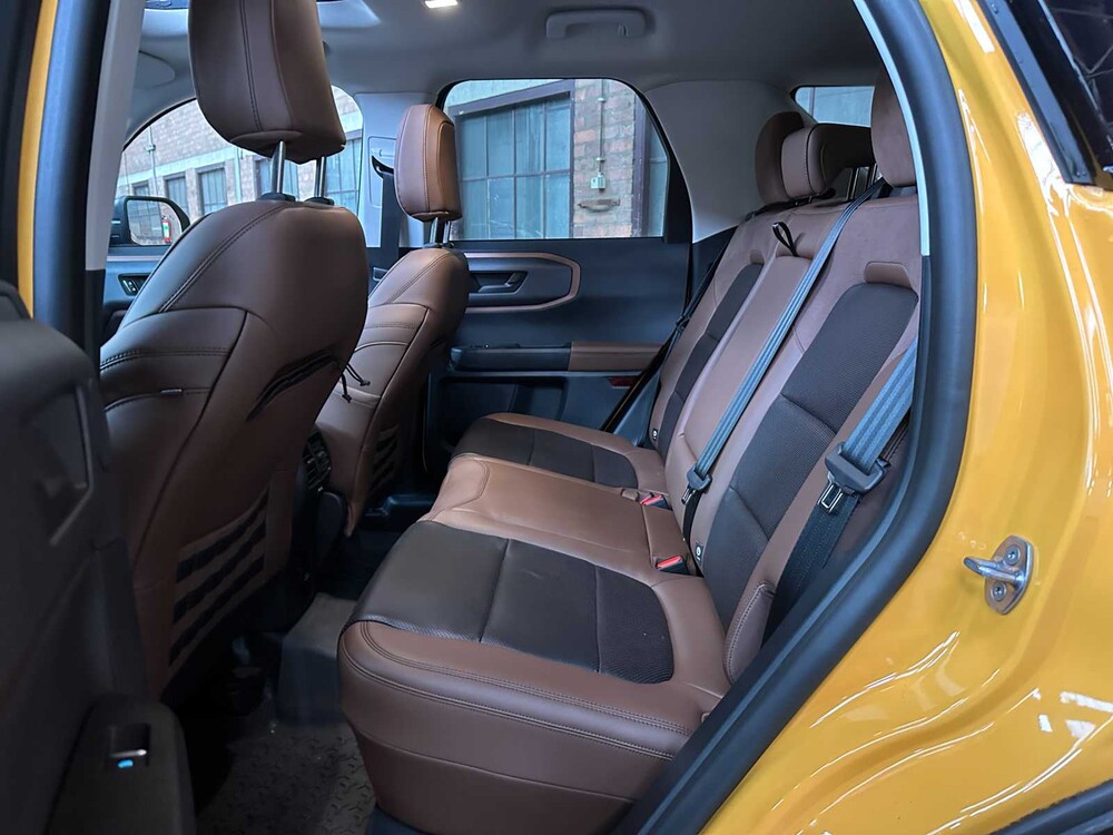 Ford Bronco Sport 2.0 252hp 2021 (1,554 KM)