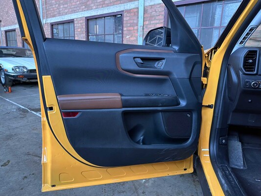 Ford Bronco Sport 2.0 252pk 2021 (1.554 KM)