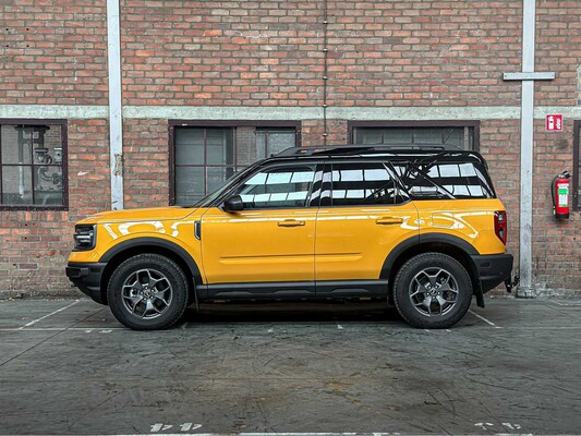 Ford Bronco Sport 2.0 252pk 2021 (1.554 KM)