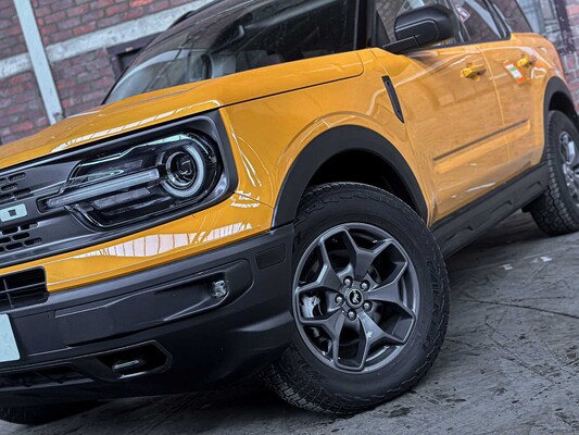 Ford Bronco Sport 2.0 252pk 2021 (1.554 KM)