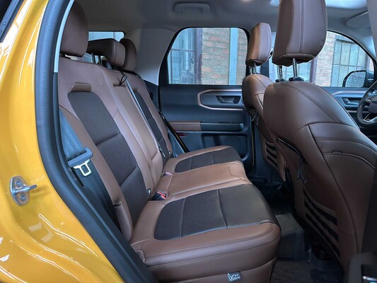 Ford Bronco Sport 2.0 252pk 2021 (1.554 KM)