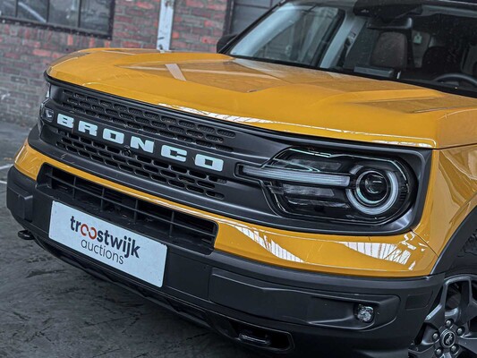 Ford Bronco Sport 2.0 252pk 2021 (1.554 KM)